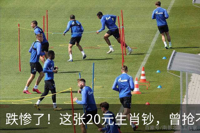 跌惨了！这张20元生肖钞，曾抢不到！如今面值了！