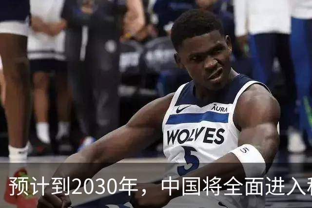 预计到2030年，中国将全面进入租房时代，房子会越来越难卖